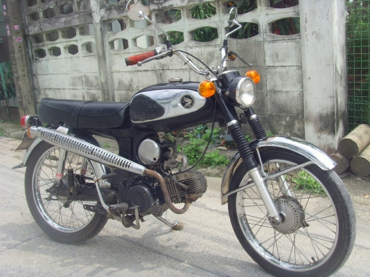 ขาย/แลก Honda s90 ทะเบียนพร้อมโอน ภาษีไม่ขาดต่อ งามๆ