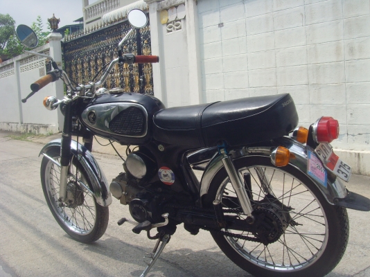 ขาย/แลก Honda s90 ทะเบียนพร้อมโอน ภาษีไม่ขาดต่อ งามๆ