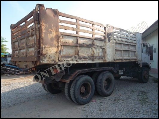 ขายด่วน 10 ล้อ ดั้ม MITSUBISHI FUSO 527M-TD6,3XX 195 แรง สภาพเดิมๆ พร้อมใช้งาน ราคาสุดคุ้ม ขายด่วน 10 ล้อ ดั้ม MITSUBISHI FUSO 527M-TD6,3XX 195 แรง สภาพเดิมๆ พร้อมใช้งาน ราคาสุดคุ้ม