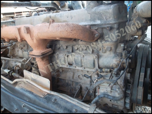 ขายด่วน 10 ล้อ ดั้ม MITSUBISHI FUSO 527M-TD6,3XX 195 แรง สภาพเดิมๆ พร้อมใช้งาน ราคาสุดคุ้ม