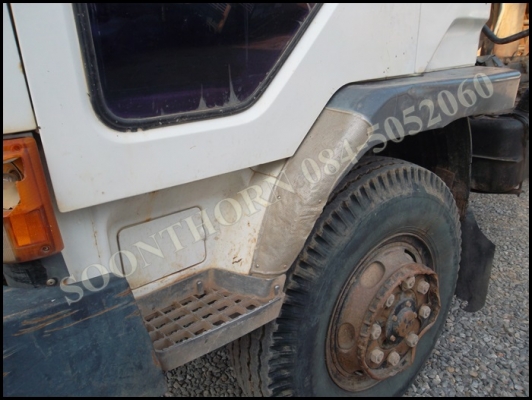 ขายด่วน 10 ล้อ ดั้ม MITSUBISHI FUSO 527M-TD6,3XX 195 แรง สภาพเดิมๆ พร้อมใช้งาน ราคาสุดคุ้ม ขายด่วน 10 ล้อ ดั้ม MITSUBISHI FUSO 527M-TD6,3XX 195 แรง สภาพเดิมๆ พร้อมใช้งาน ราคาสุดคุ้ม