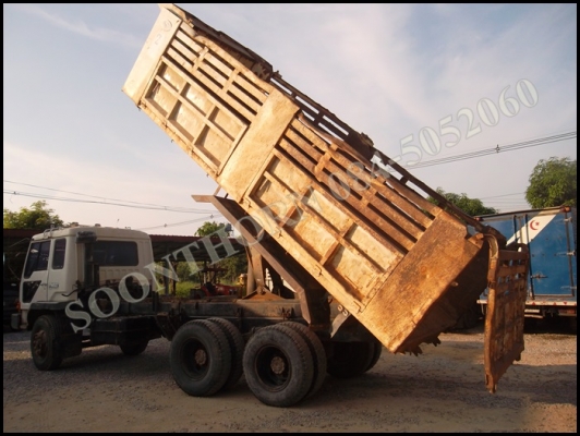 ขายด่วน 10 ล้อ ดั้ม MITSUBISHI FUSO 527M-TD6,3XX 195 แรง สภาพเดิมๆ พร้อมใช้งาน ราคาสุดคุ้ม ขายด่วน 10 ล้อ ดั้ม MITSUBISHI FUSO 527M-TD6,3XX 195 แรง สภาพเดิมๆ พร้อมใช้งาน ราคาสุดคุ้ม