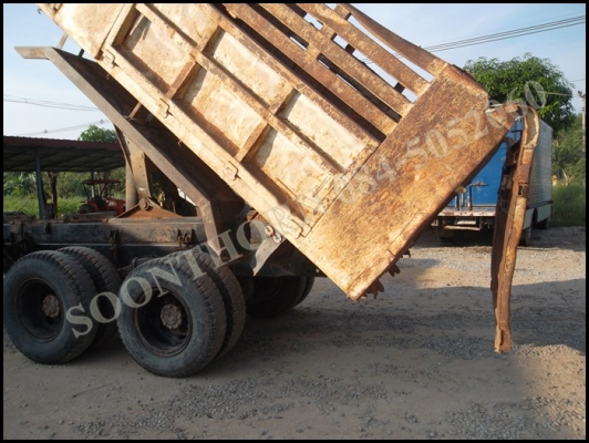 ขายด่วน 10 ล้อ ดั้ม MITSUBISHI FUSO 527M-TD6,3XX 195 แรง สภาพเดิมๆ พร้อมใช้งาน ราคาสุดคุ้ม ขายด่วน 10 ล้อ ดั้ม MITSUBISHI FUSO 527M-TD6,3XX 195 แรง สภาพเดิมๆ พร้อมใช้งาน ราคาสุดคุ้ม