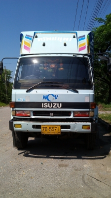 ขายสิบล้อเพลาเดียวด่วน