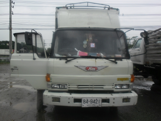 Hino  180 เรง 6 สูบ