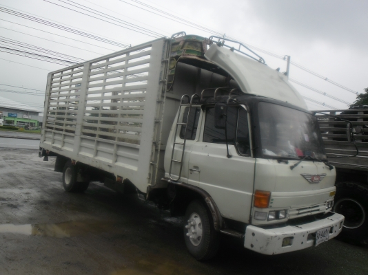 Hino  180 เรง 6 สูบ