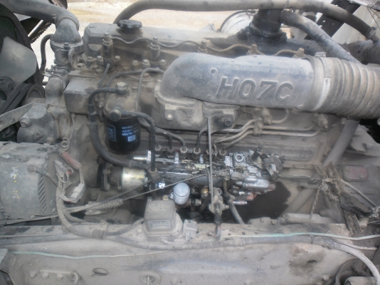 Hino  180 เรง 6 สูบ