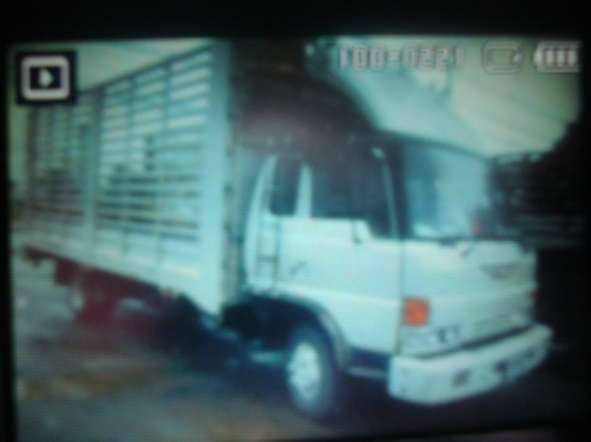 Hino  180 เรง 6 สูบ