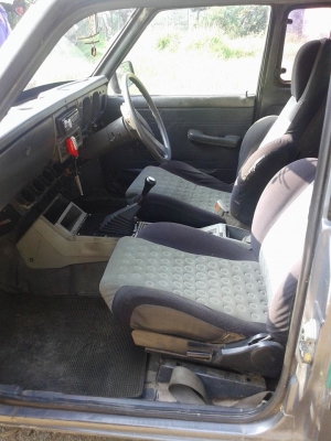 ขายมาสด้า 1300 5 เกียร์ติดแก็ส 40000ลดสุดๆ ขายมาสด้า 1300 5 เกียร์ติดแก็ส 40000ลดสุดๆ