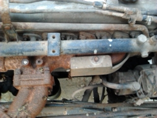 รถดัมพ์NISSAN CONDOR พร้อมทะเบียน เครื่อง fd 6  ราคา450,000 บ.