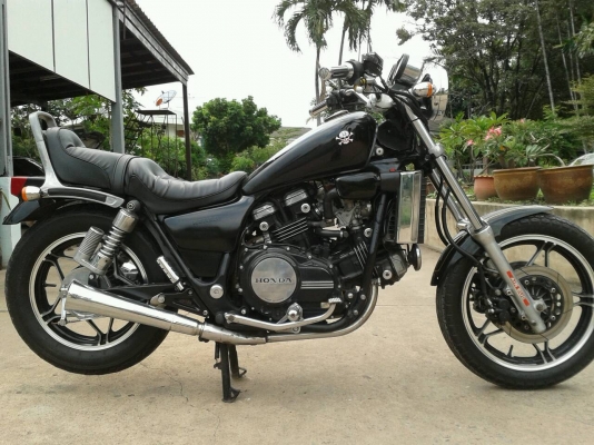 แม๊กน่า 750 ทะเบียนแท้พร้อมโอน สภาพเยี่ยม พร้อมออกทริป แม๊กน่า 750 ทะเบียนแท้พร้อมโอน สภาพเยี่ยม พร้อมออกทริป