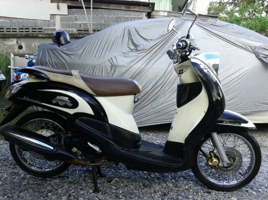 Yamaha fino Classic ปี2011 สวยเครื่องดี