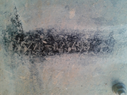 ขาย MITSUBISHI FN527M-A เครื่อง 195 แรง พ.เพาเวอร์ เบรกทิฟฟี่