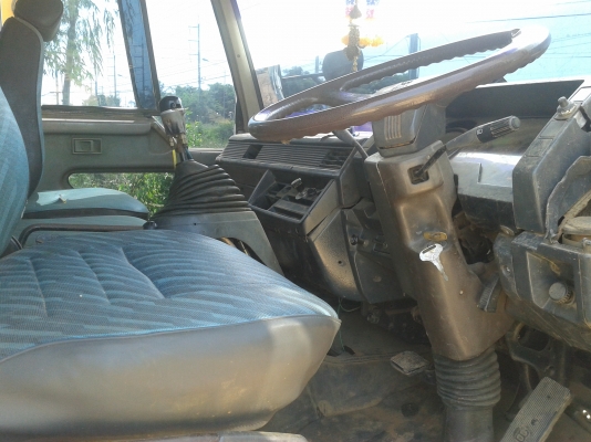 ขาย MITSUBISHI FN527M-A เครื่อง 195 แรง พ.เพาเวอร์ เบรกทิฟฟี่