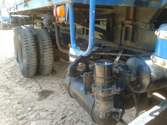 ขาย MITSUBISHI FN527M-A เครื่อง 195 แรง พ.เพาเวอร์ เบรกทิฟฟี่