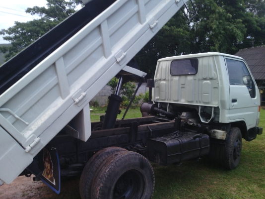 TOYOTA ดั๊ม3คิวปี39ราคา499000ราคาต่อรองได้ห้างแท้