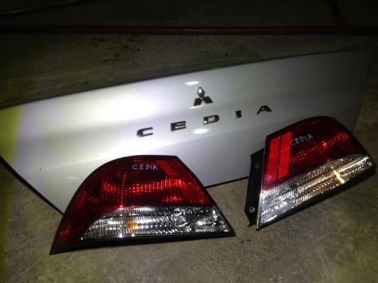 ขายไฟท้าย CEDIA