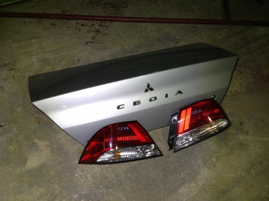 ขายไฟท้าย CEDIA