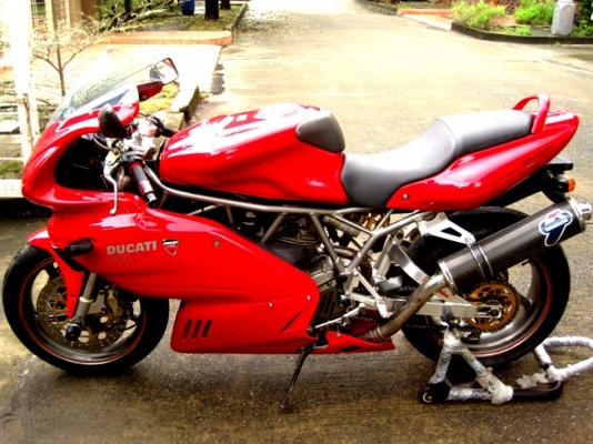 <<<<<<<<< Ducati 900 ss หัวฉีด 2003 >>>>>>>>>
