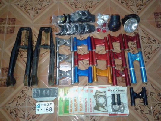 ขายอะไหล่เดิมหลายรุ่นราคาถูก