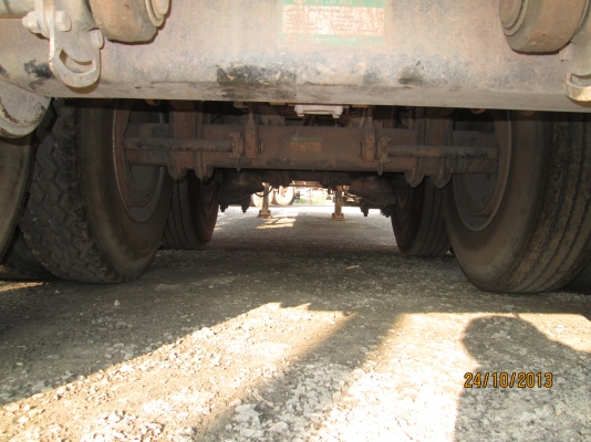 ขายหางพื้นเรียบ3เพลา-มีถุงลมยกล้อได้-RCKรุ่งเจริญสภาพพร้อมใช้---ลดราคาแล้ว-440,000---