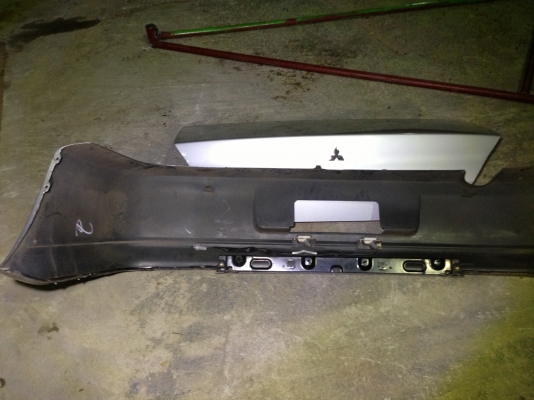 ขายกันชนหลัง CEDIA