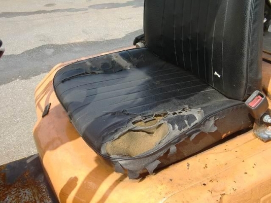 ขาย Toyota 5FGL15 เเนะนำครับ รถโฟล์คลิฟท์สำหรับอู่นักปั้น