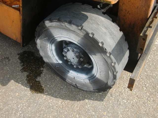 ขาย Toyota 5FGL15 เเนะนำครับ รถโฟล์คลิฟท์สำหรับอู่นักปั้น