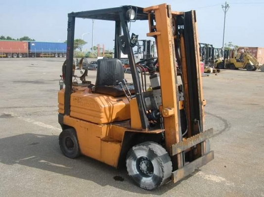 ขาย Toyota 5FGL15 เเนะนำครับ รถโฟล์คลิฟท์สำหรับอู่นักปั้น