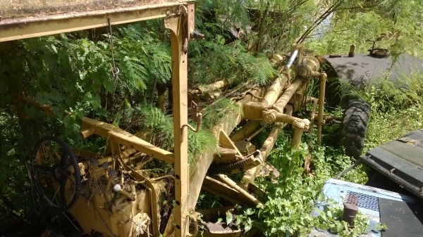 รถเกรด CAT 12F จอดนาน เช็คสภาพหน่อย ใฃ้งานได้ปกติดี...ขายตามสภาพ. รถเกรด CAT 12F จอดนาน เช็คสภาพหน่อย ใฃ้งานได้ปกติดี...ขายตามสภาพ.