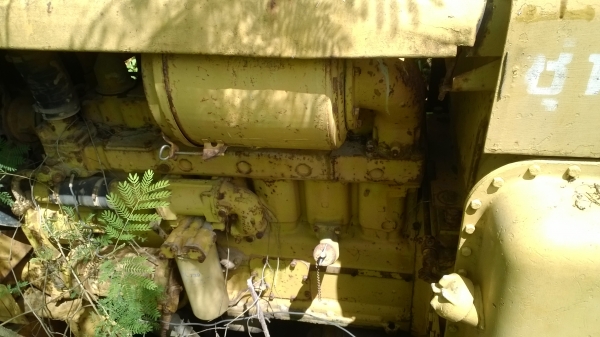 รถเกรด CAT 12F จอดนาน เช็คสภาพหน่อย ใฃ้งานได้ปกติดี...ขายตามสภาพ. รถเกรด CAT 12F จอดนาน เช็คสภาพหน่อย ใฃ้งานได้ปกติดี...ขายตามสภาพ.