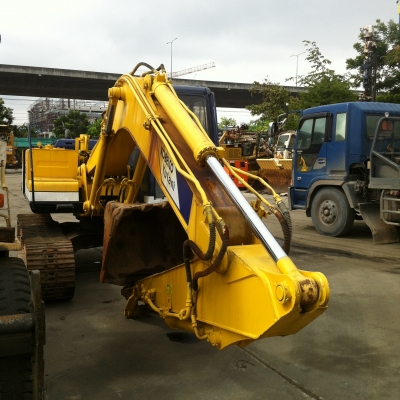 kobelco mark 3 sk 120 รถเก่านอกขายถูก kobelco mark 3 sk 120 รถเก่านอกขายถูก
