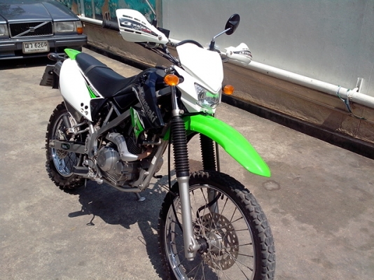 ขาย klx 125 cc สตาร์ทมือ ขาย klx 125 cc สตาร์ทมือ