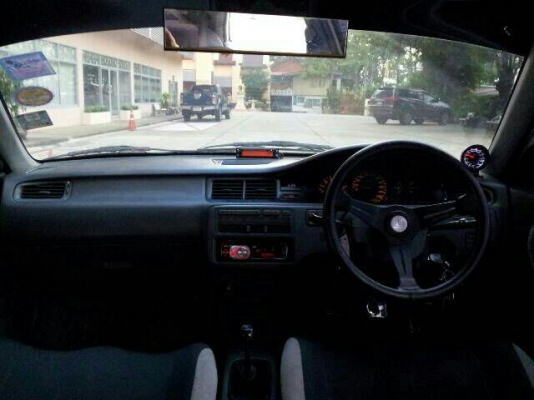 ขายCIVIC EGเครืองB18C VTECติดLPGหัวฉีดMAX TE37เบาะSUBARUแท้128000