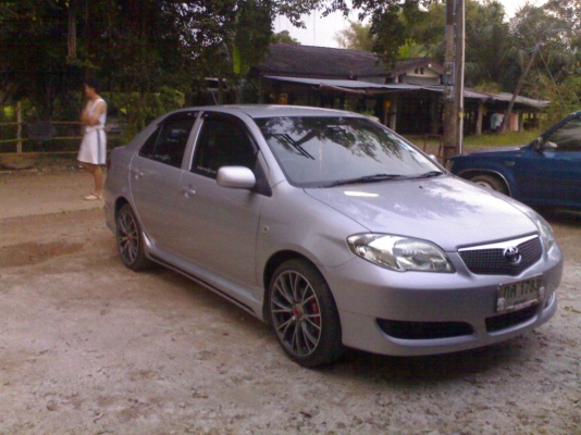 ขาย VIOS เกียร์ธรรมดา ปี05 รถสวยมาก แม็คขอบ17 ขาย VIOS เกียร์ธรรมดา ปี05 รถสวยมาก แม็คขอบ17