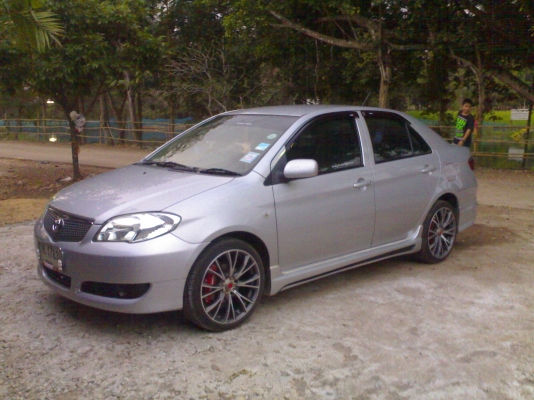 ขาย VIOS เกียร์ธรรมดา ปี05 รถสวยมาก แม็คขอบ17 ขาย VIOS เกียร์ธรรมดา ปี05 รถสวยมาก แม็คขอบ17