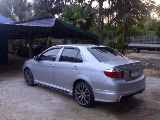 ขาย VIOS เกียร์ธรรมดา ปี05 รถสวยมาก แม็คขอบ17 ขาย VIOS เกียร์ธรรมดา ปี05 รถสวยมาก แม็คขอบ17