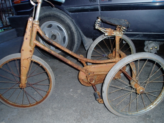 ขายรถจักรยาน3ล้อ เก่า ขายรถจักรยาน3ล้อ เก่า