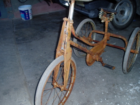 ขายรถจักรยาน3ล้อ เก่า ขายรถจักรยาน3ล้อ เก่า