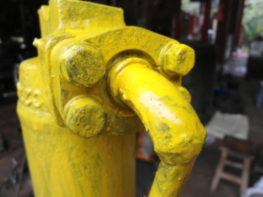 <<<< ขายกระบอกไฮดรอลิก แพ็กคู่ >>>> 6,000 บาท