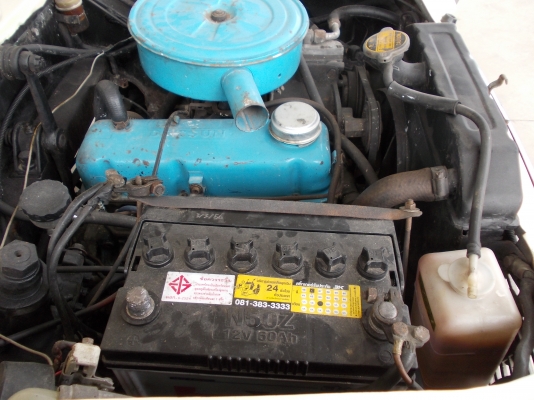 ขาย Fiat 1100 หางปลา สภาพดี