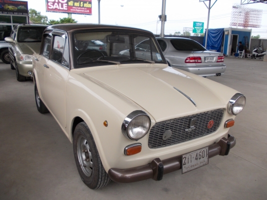 ขาย Fiat 1100 หางปลา สภาพดี