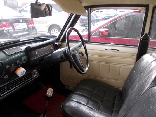 ขาย Fiat 1100 หางปลา สภาพดี