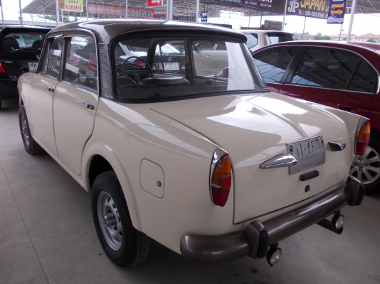ขาย Fiat 1100 หางปลา สภาพดี