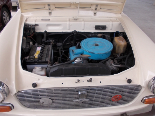 ขาย Fiat 1100 หางปลา สภาพดี