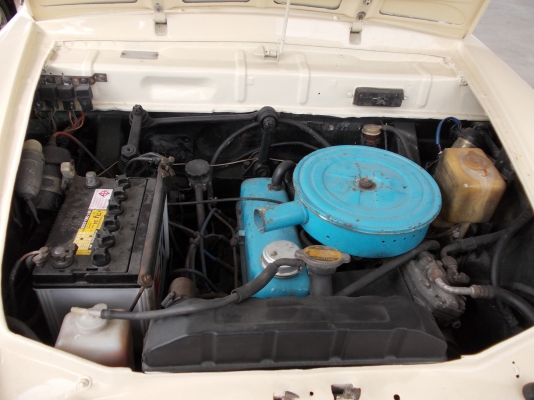 ขาย Fiat 1100 หางปลา สภาพดี