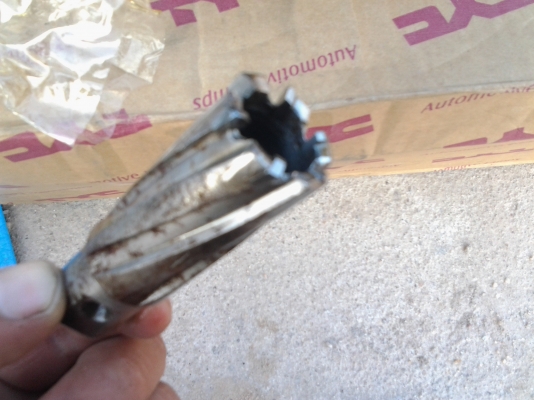 ดอกสว่าน เจตบอท m19 m20 m22