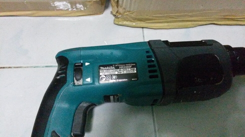 สว่านโรตารี่ 2 ระบบยี่ห้อ makita