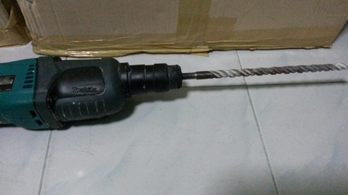 สว่านโรตารี่ 2 ระบบยี่ห้อ makita