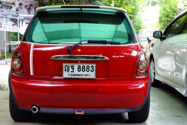 Mini Cooper ราคาสามแสนต้นๆครับ แปลงโฉมจาก opel corsa